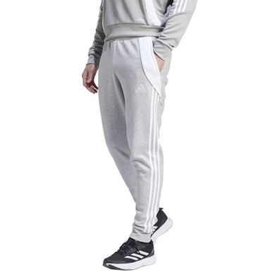 Spodnie dresowe męskie, czarne, Adidas