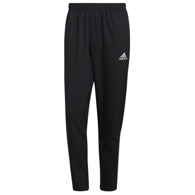 Spodnie dresowe męskie, czarne, Adidas Entrada 22 Pre Panty