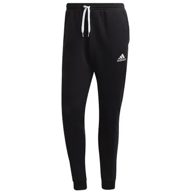 Spodnie dresowe męskie, czarne, Adidas Entrada 22 Sweat Panty