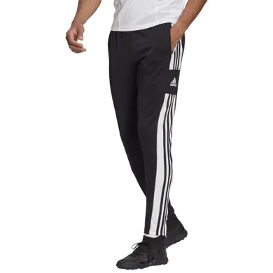 Spodnie dresowe męskie, czarne, Adidas Squadra 21 Training Pant