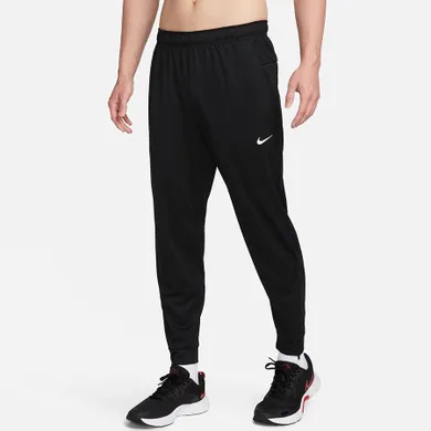 Spodnie dresowe męskie, czarne, Nike