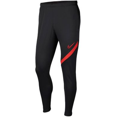 Spodnie dresowe męskie, czarne, Nike Dri-FIT Academy Pro