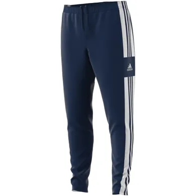Spodnie dresowe męskie, granatowe, Adidas Squadra 21 Sweat Pant
