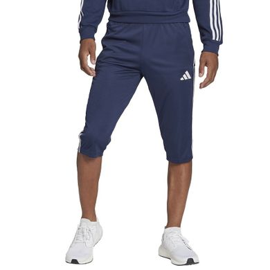 Spodnie dresowe męskie, granatowe, Adidas Tiro