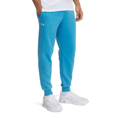 Spodnie dresowe męskie, niebieskie, Under Armour