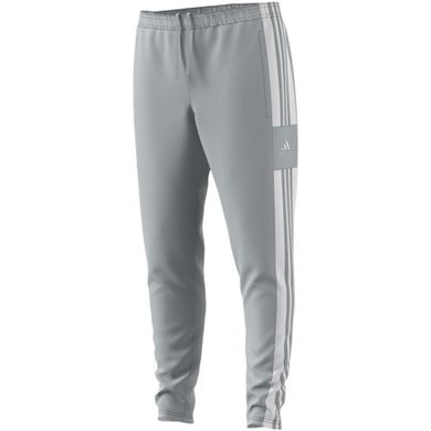 Spodnie dresowe męskie, szare, Adidas Squadra 21 Sweat Pant