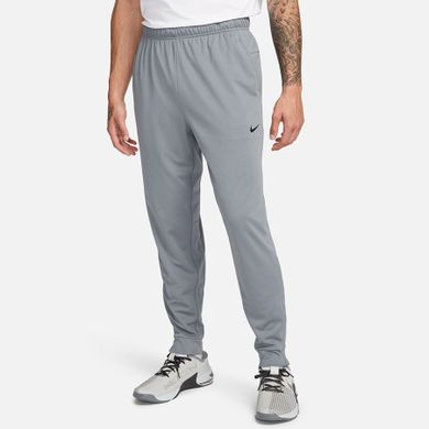 Spodnie dresowe męskie, szare, Nike
