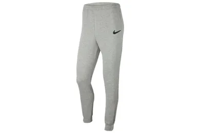 Spodnie dresowe męskie, szare, Nike Park 20 Fleece Pants