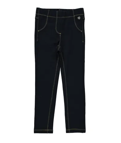 Spodnie dziewczęce, granatowe, Tom Tailor