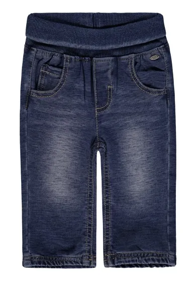 Spodnie jeansowe chłopięce, denim, Kanz