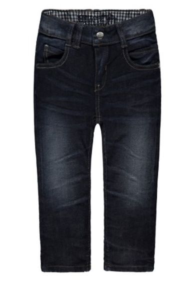 Spodnie jeansowe chłopięce, denim, Kanz