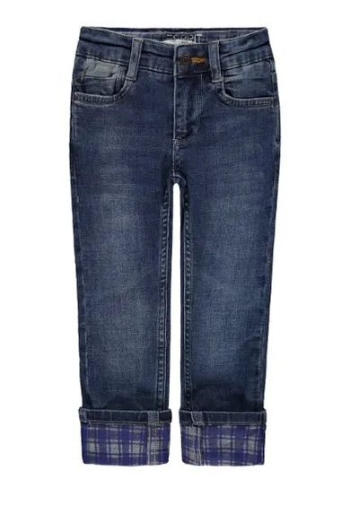 Spodnie jeansowe chłopięce, niebieskie, Esprit