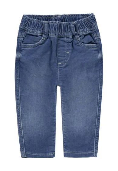 Spodnie jeansowe chłopięce, niebieskie, Kanz