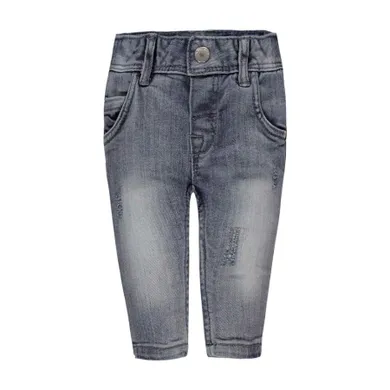 Spodnie jeansowe chłopięce, niebieskie, Kanz