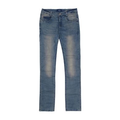 Spodnie jeansowe chłopięce, niebieskie, Tom Tailor