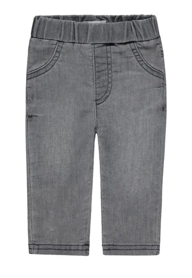 Spodnie jeansowe dziewczęce, szare, Bellybutton