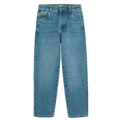Spodnie jeansowe loose z regulacją Cool Club