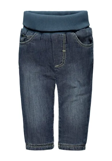 Spodnie jeansowe niemowlęce, denim, Kanz