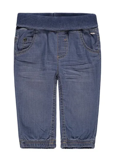 Spodnie jeansowe niemowlęce, denim, Kanz