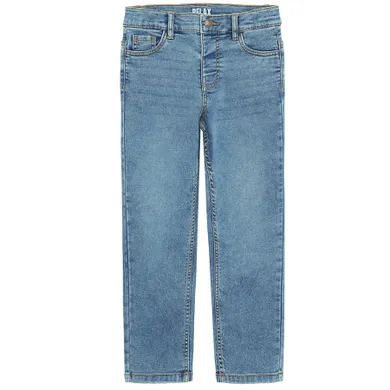 Spodnie jeansowe relax z regulacją Cool Club