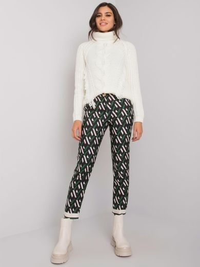 Spodnie materiałowe damskie, mix, Factory Price