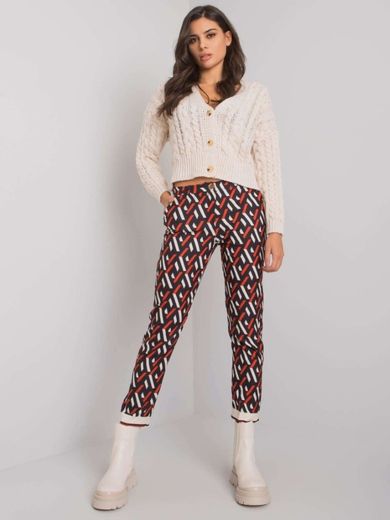 Spodnie materiałowe damskie, mix, Factory Price