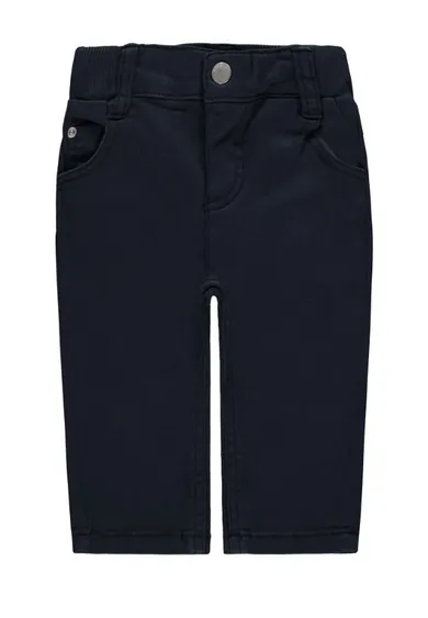 Spodnie niemowlęce, granatowe, Kanz