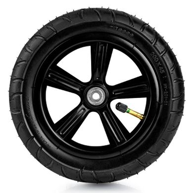 Spokey, Air Wheels, kółko pompowane do hulajnogi, 200 mm