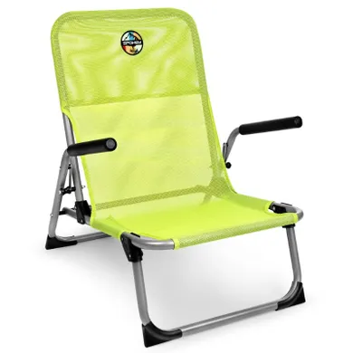 Spokey, Bahama, krzesło turystyczne, zielone