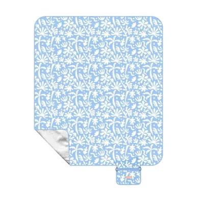 Spokey, Breeze, trzywarstwowy koc piknikowy, 150-170 cm