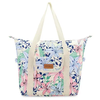 Spokey, Eco Way, torba termiczna, plażowa