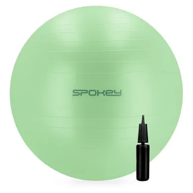 Spokey, Fitball, piłka gimnastyczna, 55 cm