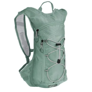 Spokey, Fuji, plecak rowerowy, z odblaskami i miejscem na bukłak, 5l