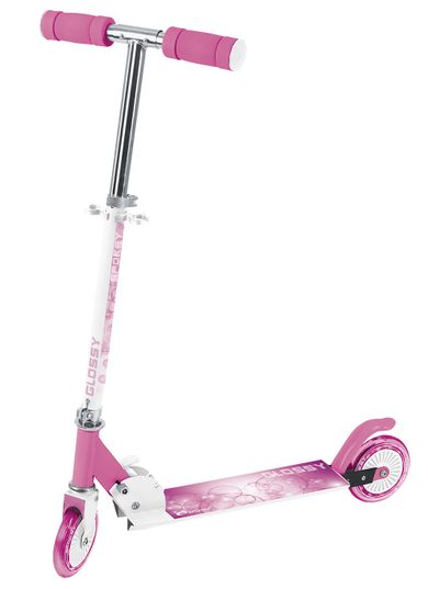 Spokey, Glossy, hulajnoga, 125 mm