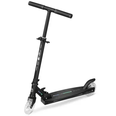 Spokey, Glow-go, hulajnoga świecąca