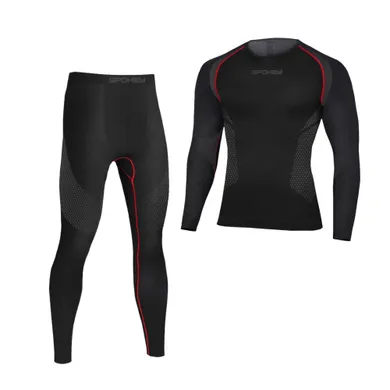 Spokey, Lee, set bielizny Seamless, rozmiar L/XL