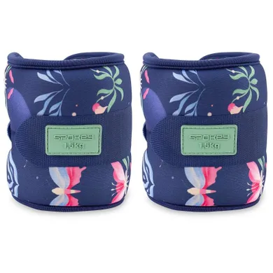 Spokey, obciążenia na kostki i nadgarstki, 2-1,5 kg