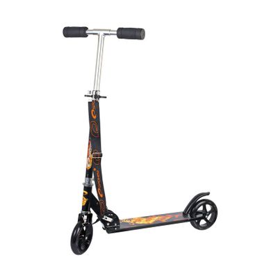 Spokey, Qrider, hulajnoga, 145 mm