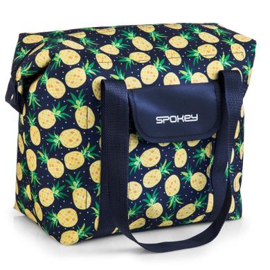 Spokey, San Remo, torba plażowa, cytryny, 21l
