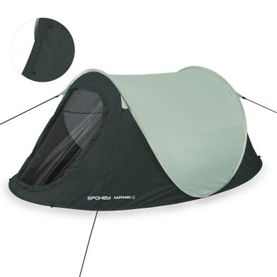 Spokey, Sapphire, namiot kempingowy dwuosobowy
