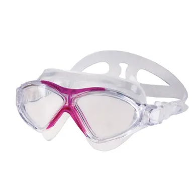 Spokey, Vista Junior, okulary pływackie, półmaska