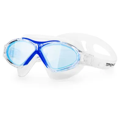 Spokey, Vista Junior, okulary pływackie, półmaska
