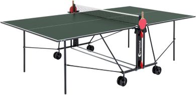 Sponeta, stół do tenisa stołowego, zielony