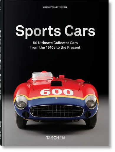 Sports Cars (wersja angielska)
