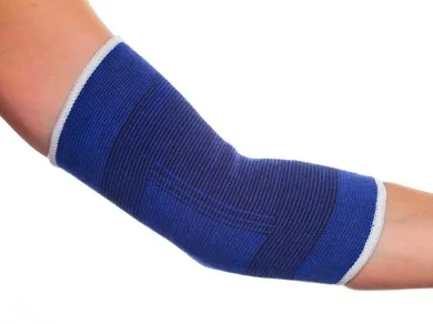 SportWell, opaska elastyczna, bandaż uciskowy na łokieć