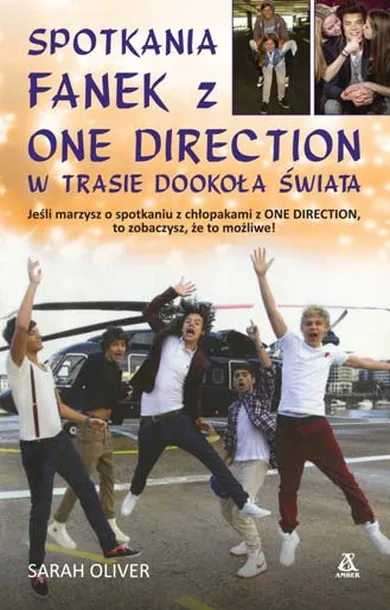 Spotkania fanek z One Direction w trasie dookoła świata