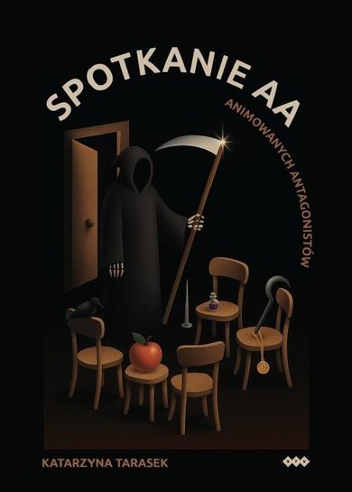 Spotkanie AA (animowanych antagonistów)