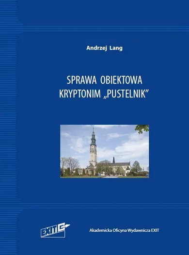 Sprawa obiektowa kryptonim "Pustelnik"