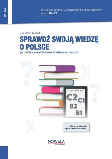 Sprawdź swoją wiedzę o Polsce
