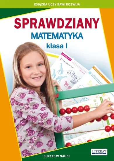 Sprawdziany. Matematyka. Klasa I